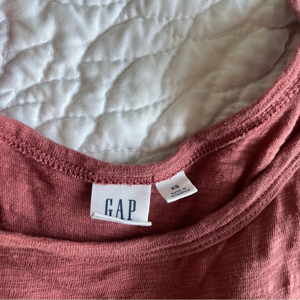 Gap tiered dress - Picture 7 of 7